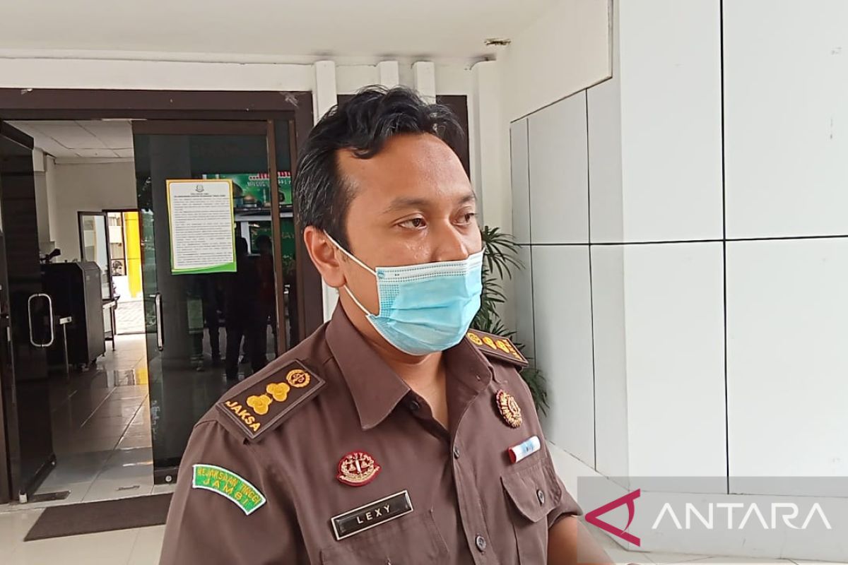 Kejari Sarolangun geledah Dinkes terkait dugaan penyimpangan dana COVID-19