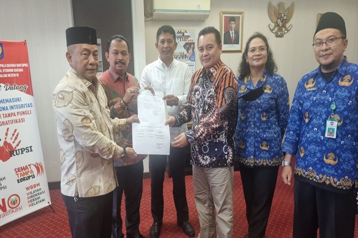 DPRK usulkan tiga calon Pj Bupati Aceh Tamiang, ini nama-namanya