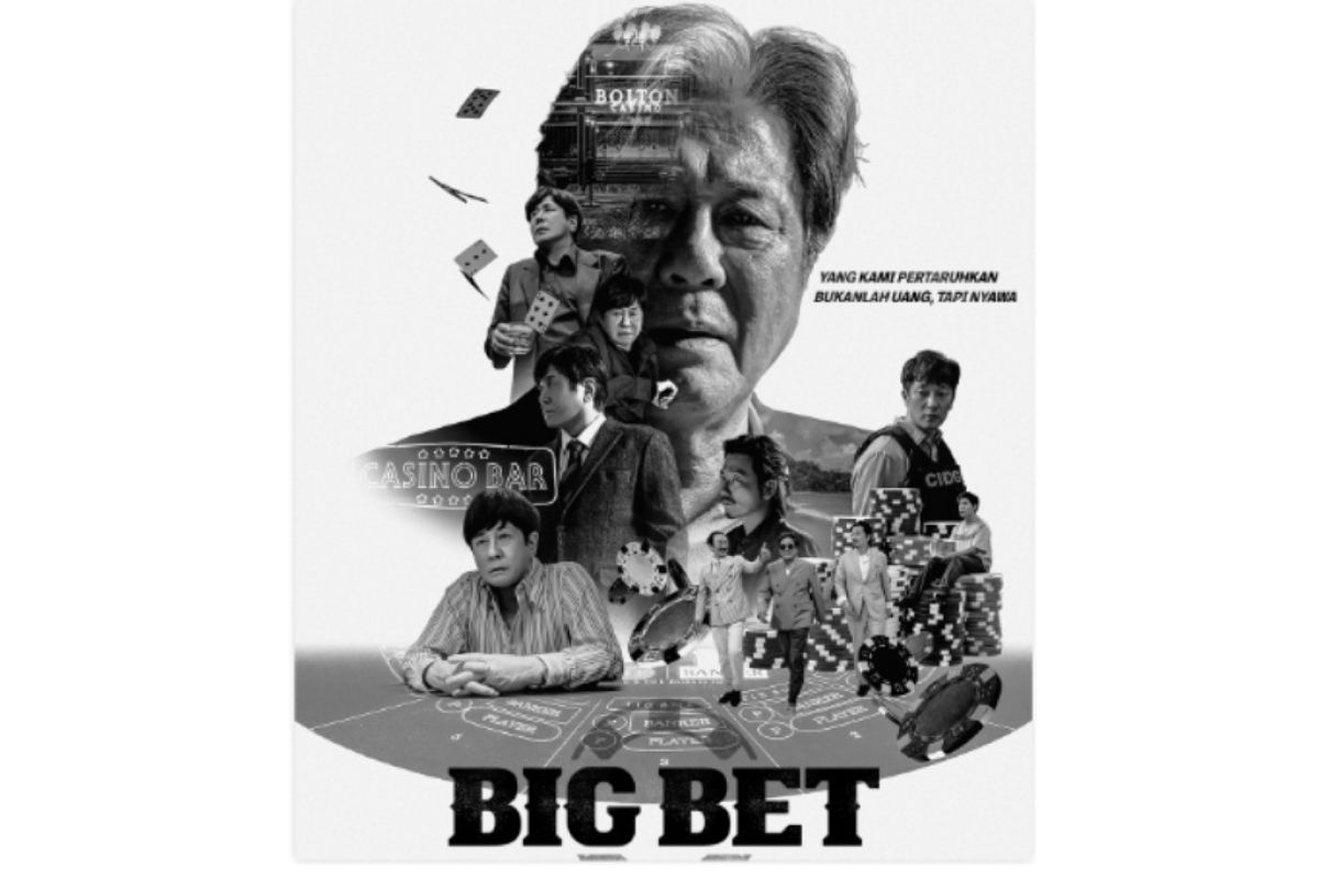 "Big Bet" tampilkan Choi Min Sik dan Son Suk Kuk