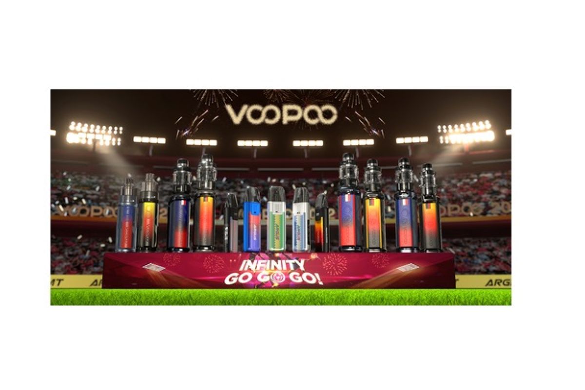 Ignite sports passion! Join VOOPOO Infinity contest on November 23rd and win $5,000 prize!