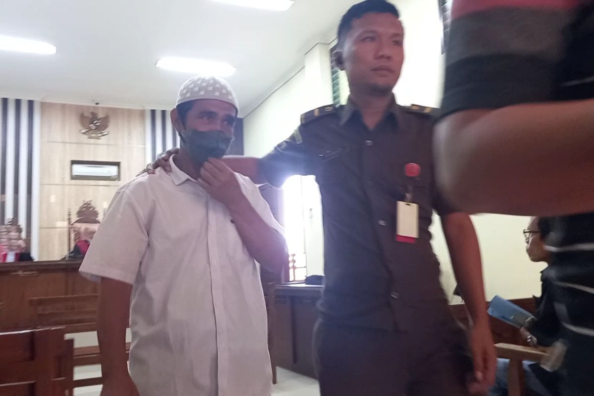 Majelis hakim vonis mati dua terdakwa peredaran 53 kilogram sabu