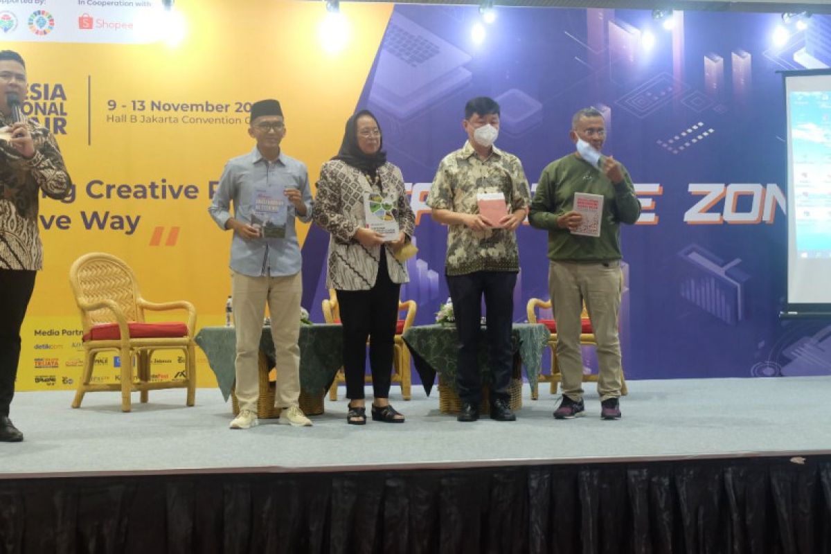 SSAP dan YPOI terbitkan buku kemitraan Indonesia dan Tiongkok