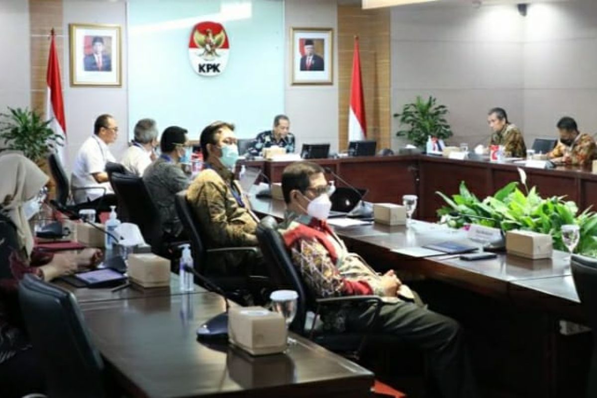 KPK tekankan pentingnya akurasi data dalam pengentasan kemiskinan