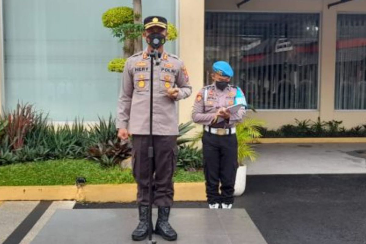 Polres Jember gagalkan pengiriman pupuk bersubsidi ke Madura