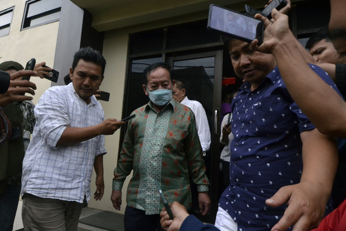 KPK konfirmasi eks wali Kota Bandarlampung titipkan calon maba Unila