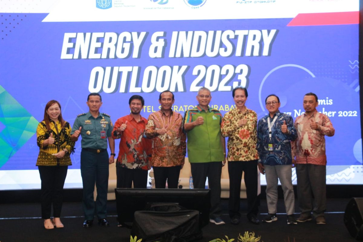 PKKPBI ITS sebut peran energi bagi pertumbuhan ekonomi Indonesia masih besar