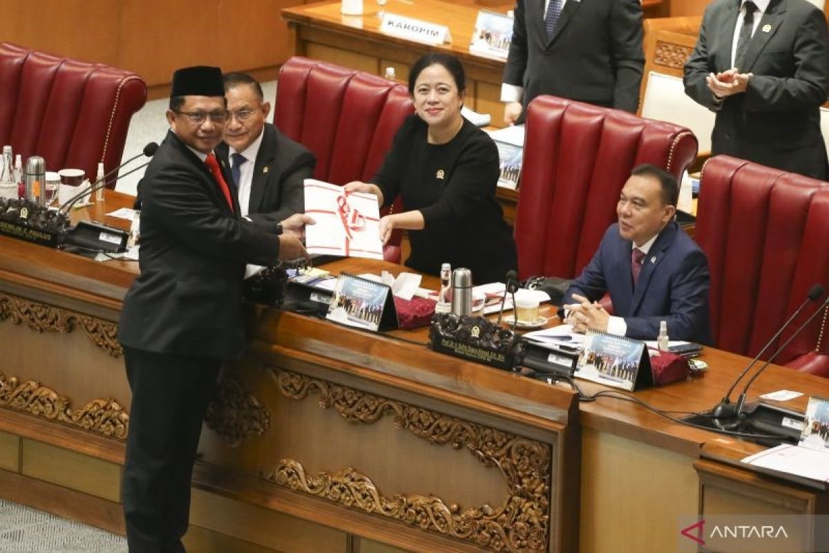 Ketua DPR harap pembentukan Provinsi Papua Barat Daya dapat percepat pembangunan