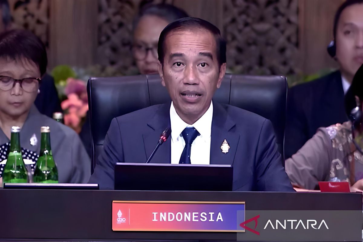 Aura positif selimuti dunia lewat G20 Indonesia