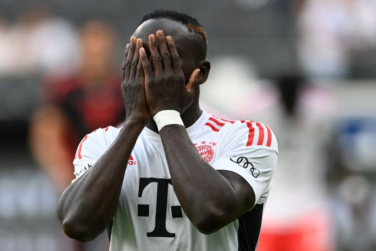 Sadio Manes tak bela Senegal di Piala Dunia 2022