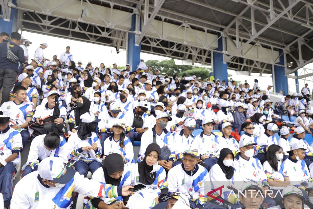 KONI Kota Tangerang optimis juarai Porprov  Banten