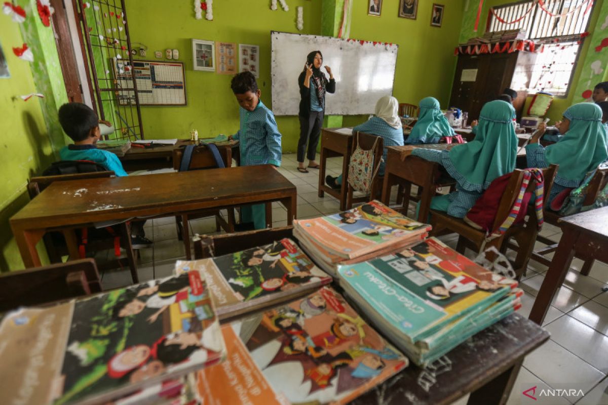 Indonesia punya problem kesenjangan hasil belajar