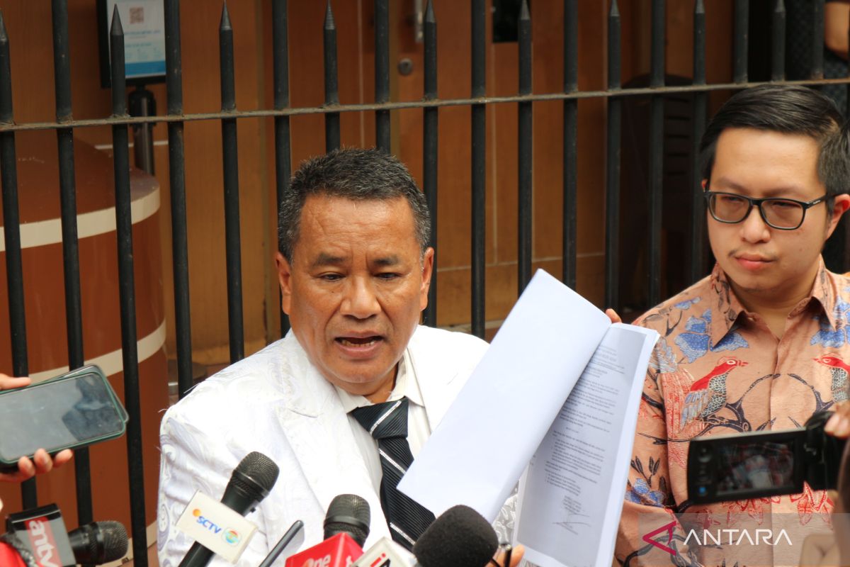Irjen Teddy Minahasa mencabut BAP terkait kasus narkoba dirinya