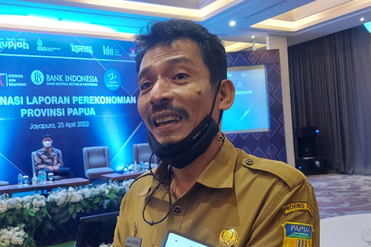 Pemprov Papua imbau pembudidaya ikan dengan pakan nonkomersil