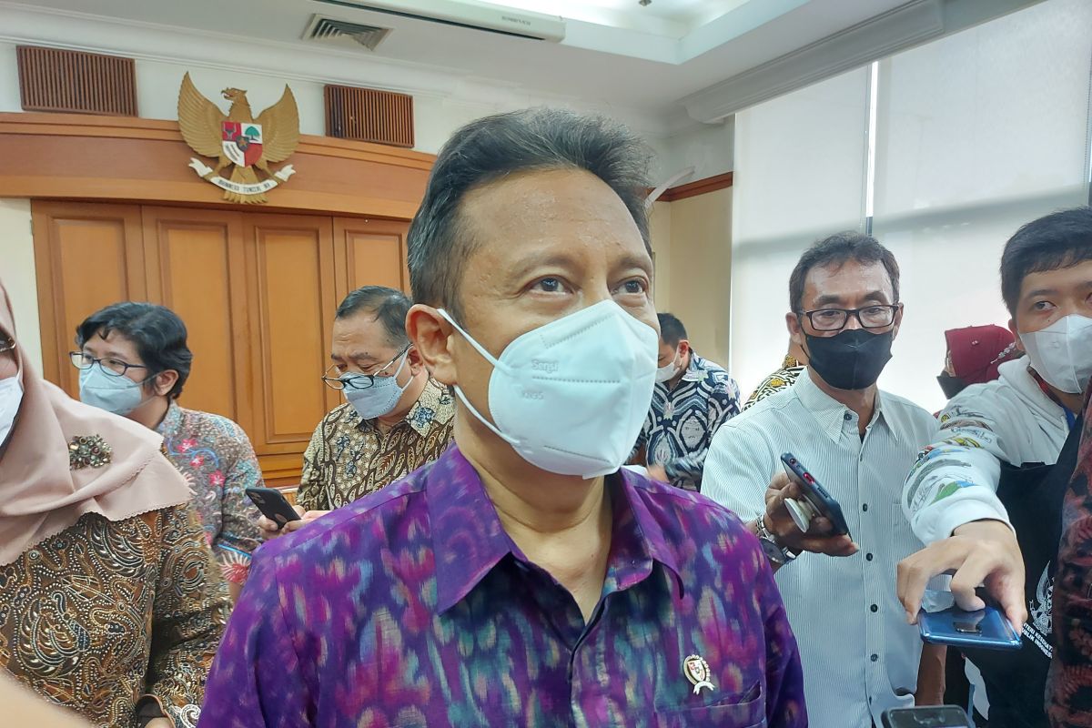 Menteri Kesehatan nyatakan gangguan ginjal akut di Indonesia telah selesai