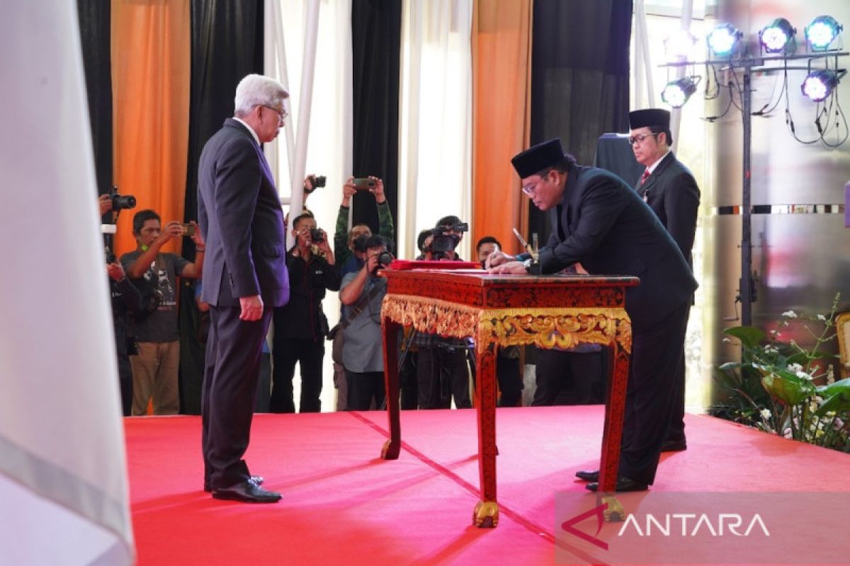 Bank Sumsel Babel resmi miliki komisaris nonindependen dari Bangka Belitung