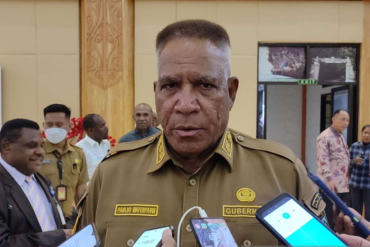 Pemerintah Papua Barat segera tunjuk panitia seleksi MRPB