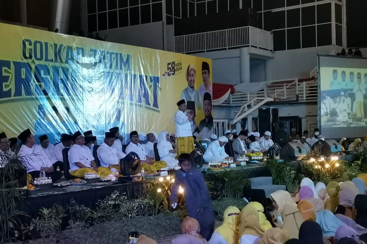 Golkar Gresik targetkan 12 kursi pada Pemilu 2024