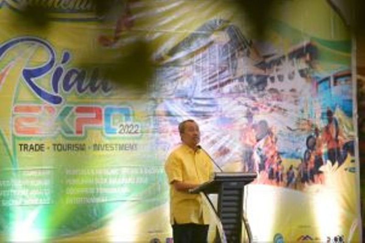 Gubernur Riau Syamsuar minta BPDPKS tambah dana bantuan peremajaan sawit