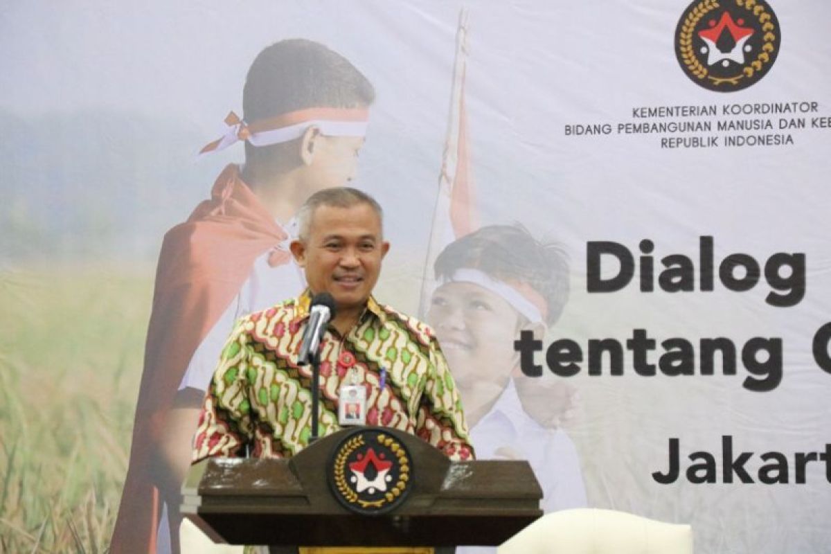 Kemenko PMK: Tingkatkan imunitas dengan perilaku hidup sehat