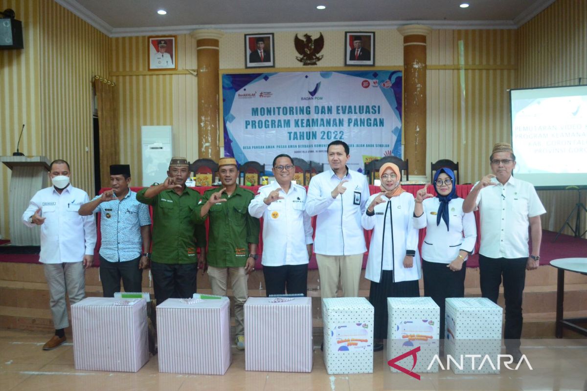 DPRD Gorontalo Utara apresiasi program Desa Pangan Aman