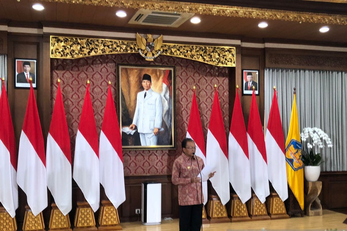Gubernur Bali: Demo di tengah G20 bukanlah tindakan bijak