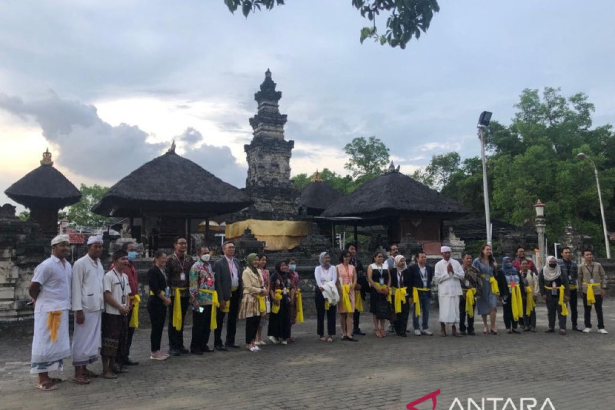 Gubernur Koster sampaikan pujian delegasi G20 kepada Bali