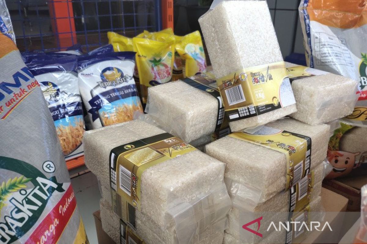 Bulog sudah salurkan 78 ton beras fortivit atasi stunting di NTT