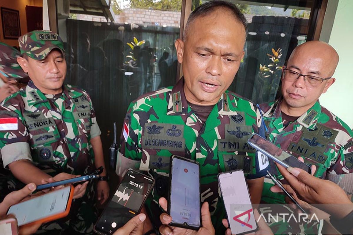 Anggota TNI AD ditemukan meninggal