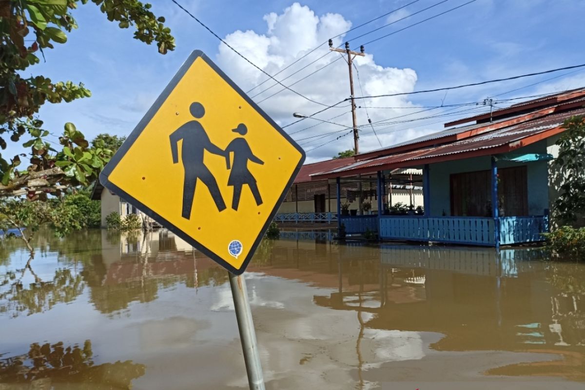 DPRD Kapuas Hulu minta pemerintah pusat bantu penanggulangan banjir