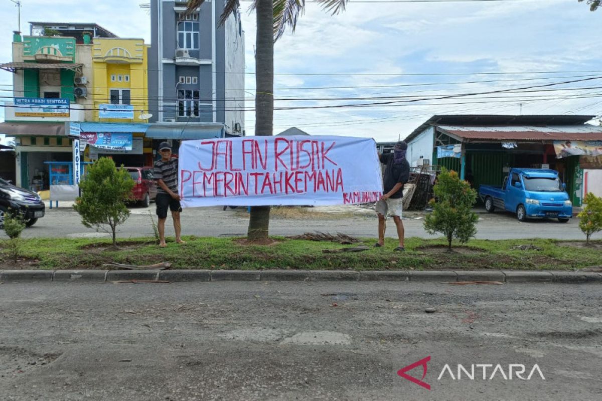 Pemprov Bengkulu siapkan Rp5 miliar untuk perbaiki jalan