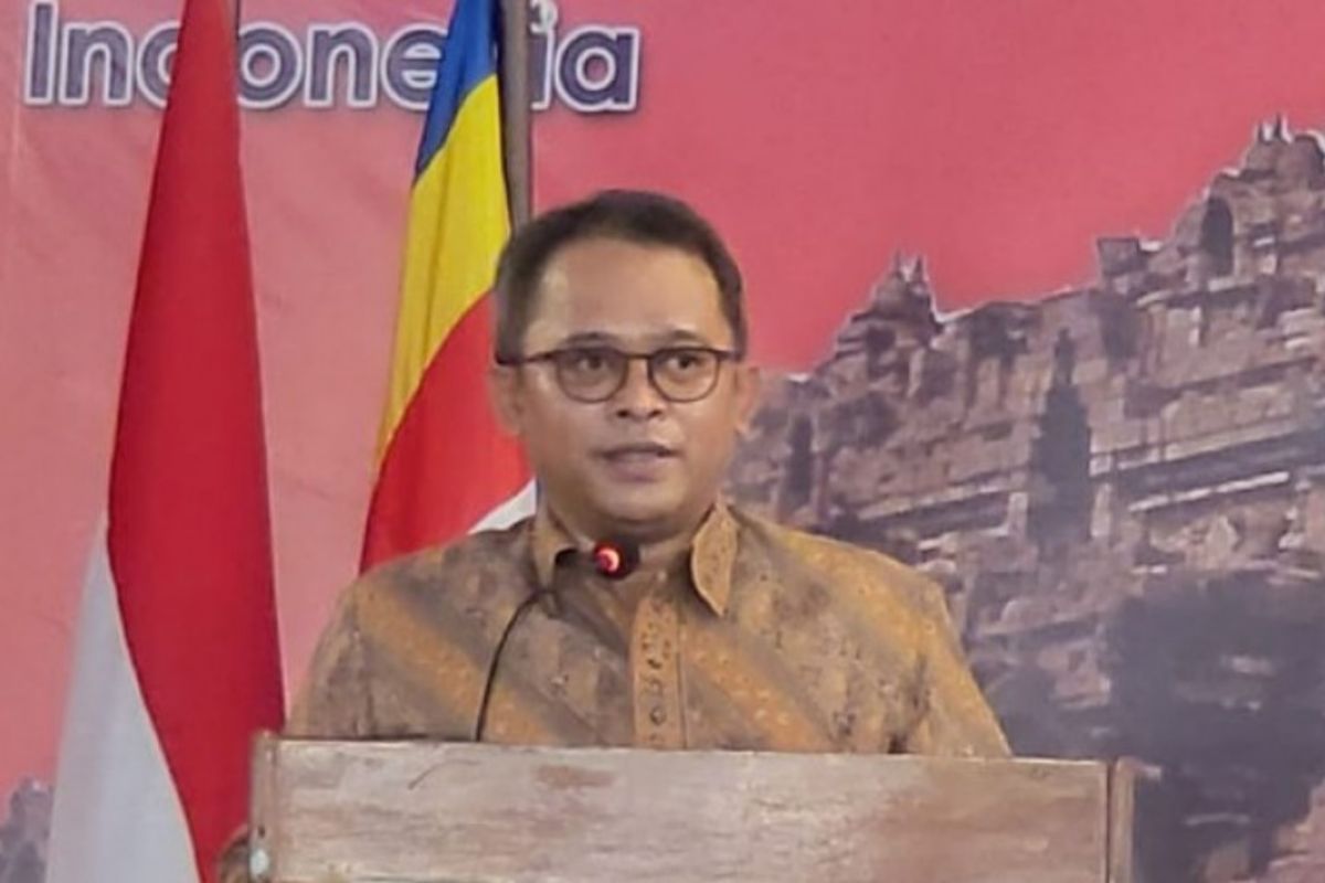 Gelaran Buddhist Conference momen jadikan Borobudur pusat studi