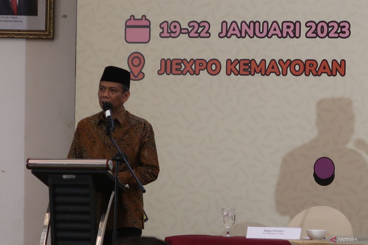 Potensi ekonomi rakyat digarap lewat NU Festival 2023