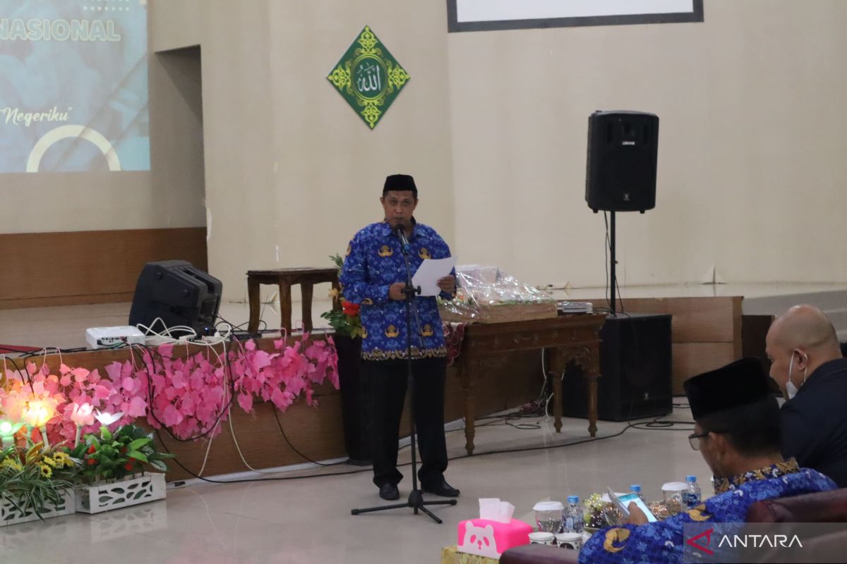 Pemkab Belitung Timur luncurkan aplikasi elektronik YGNP