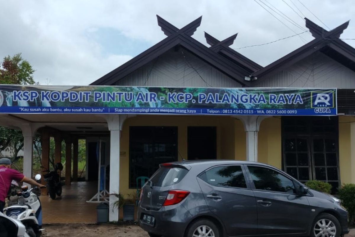 Besok, Wali Kota Palangka Raya resmikan Kantor Cabang Kopdit Pintu Air