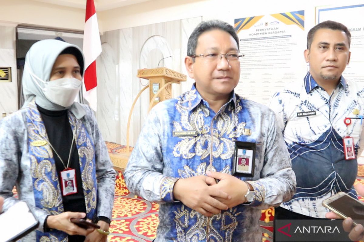 Pemkab Banjar tangani stunting dengan intervensi area Sensitif dan spesifik