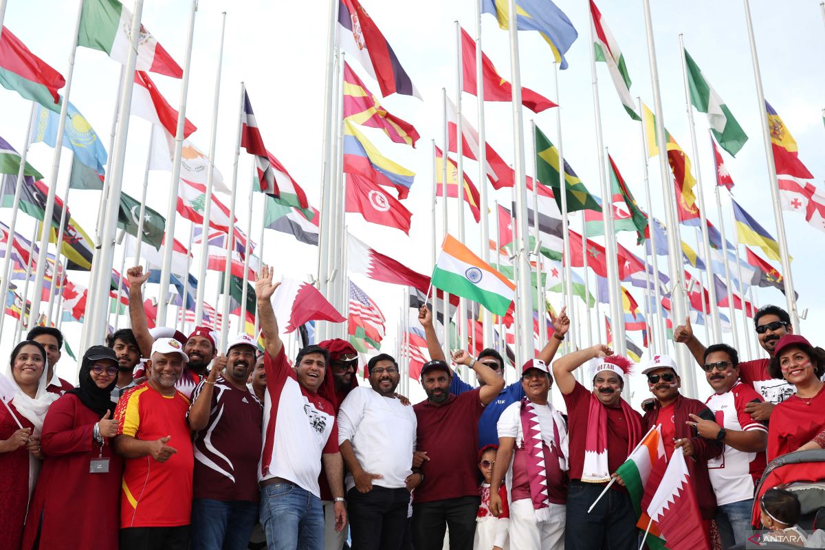 Qatar larang penjualan bir di dalam dan sekitar stadion Piala Dunia