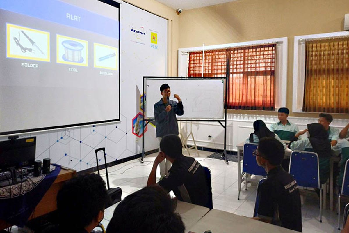 UKM Soedirman Robotic Team tumbuhkan minat siswa terhadap robotika