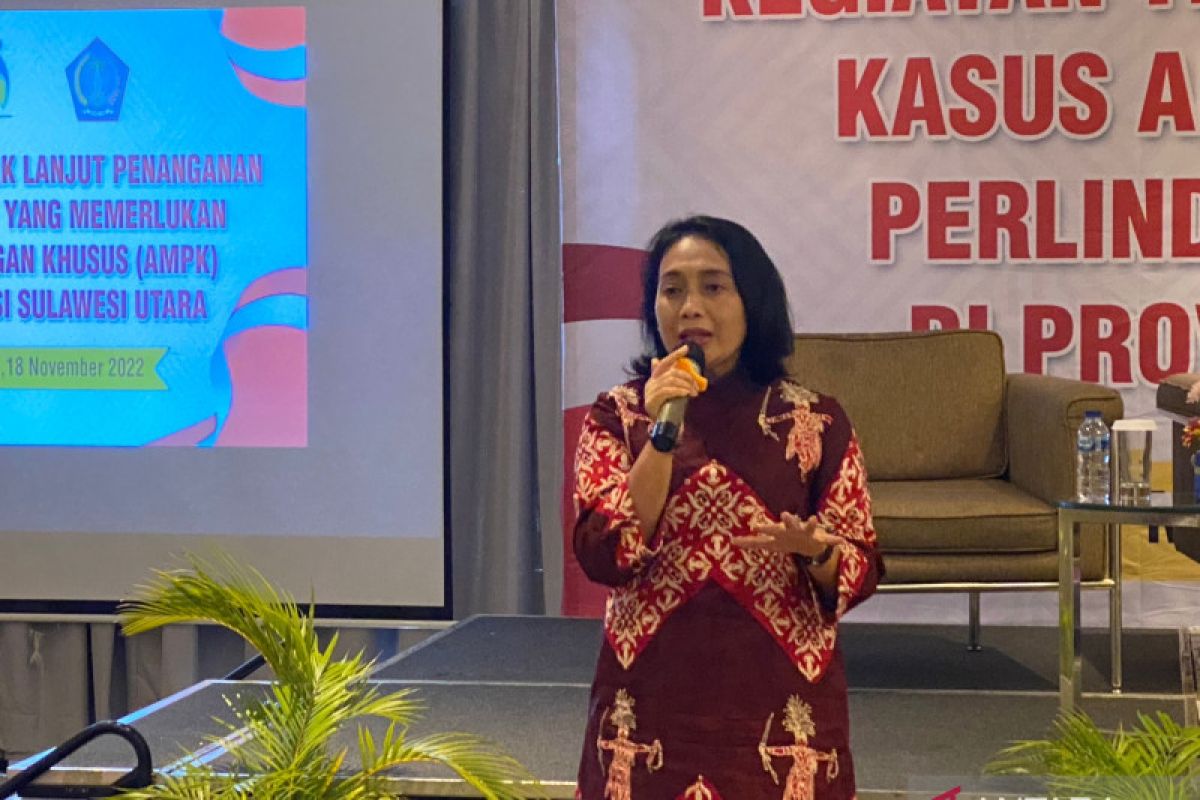 KPPPA minta daerah serap maksimal DAK tuntaskan kasus kekerasan anak