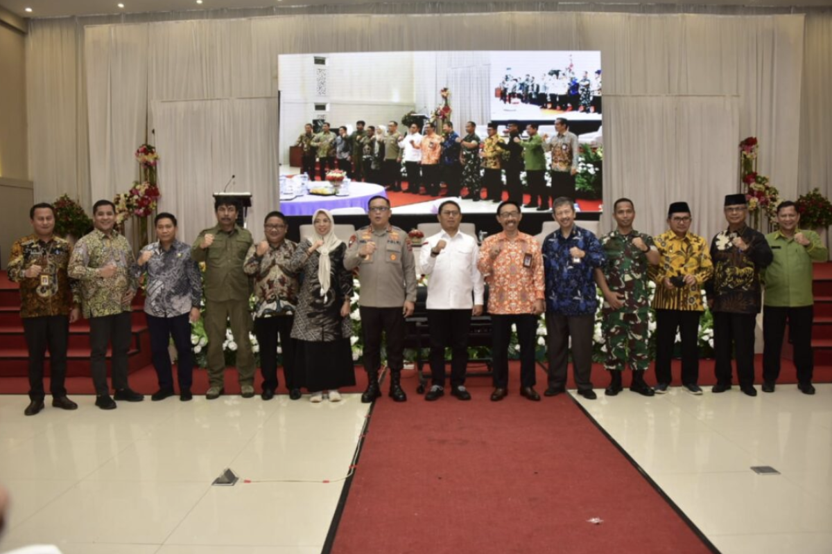 Ketua KASN : Gorontalo masuk zona kuning netralitas ASN
