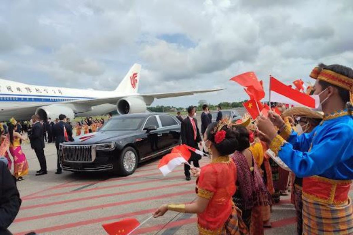 TCI Fakultas Pariwisata Unud bangga ikut ambil bagian di KTT G20