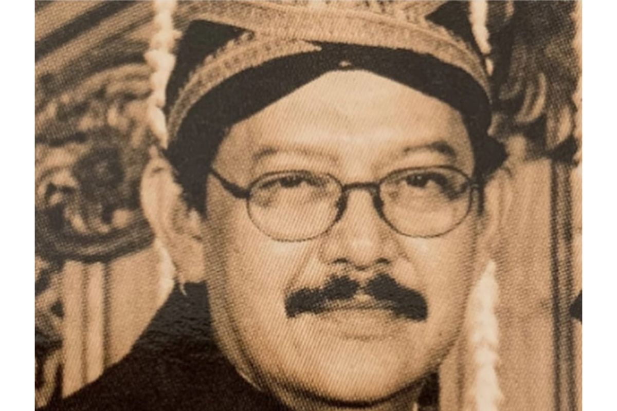 Aktor Rudy Salam tutup usia