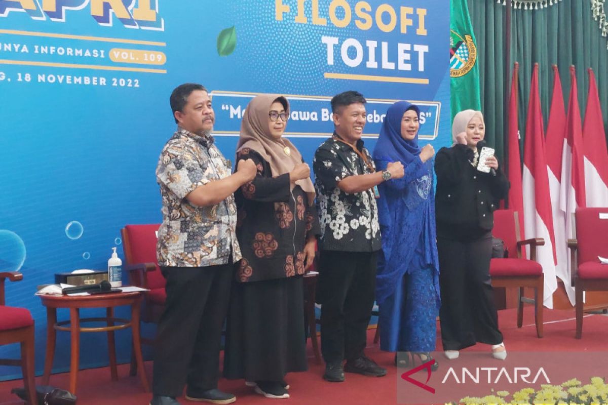 West Java targets being free from open defecation by 2030