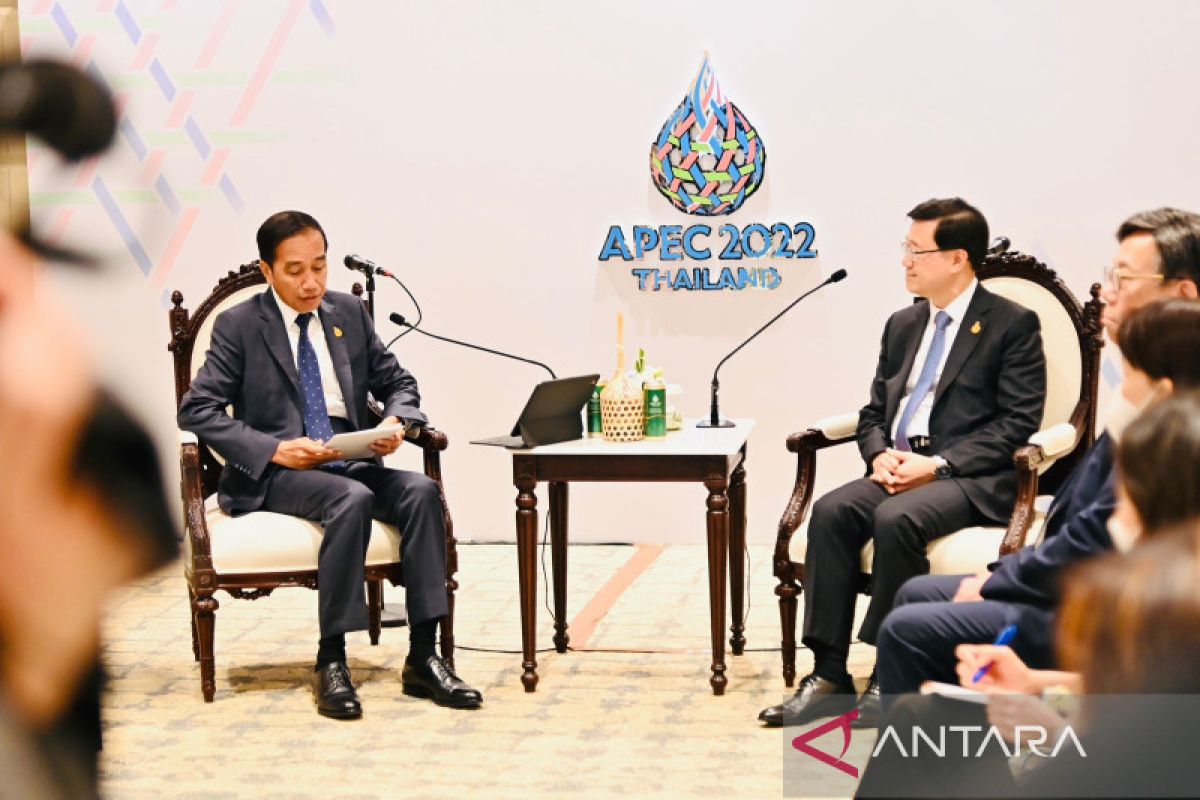 Widodo asks Hong Kong investors to support Nusantara development