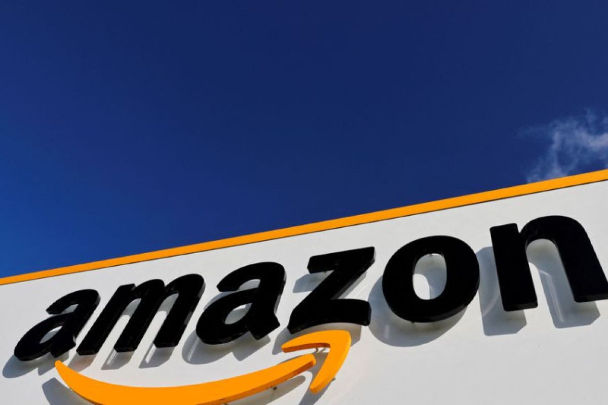 Amazon antara paket belanja pakai drone