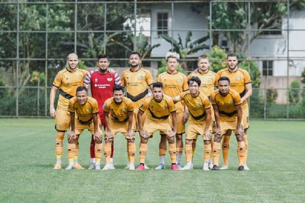 Prediksi skor Liga 1 Indonesia: Barito Putra vs Dewa United