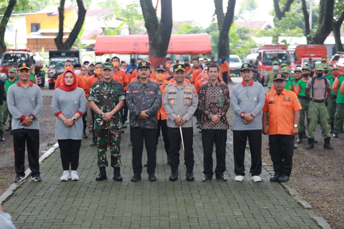 Wali Kota Maidi kukuhkan Forum Pengurangan Risiko Bencana di Madiun