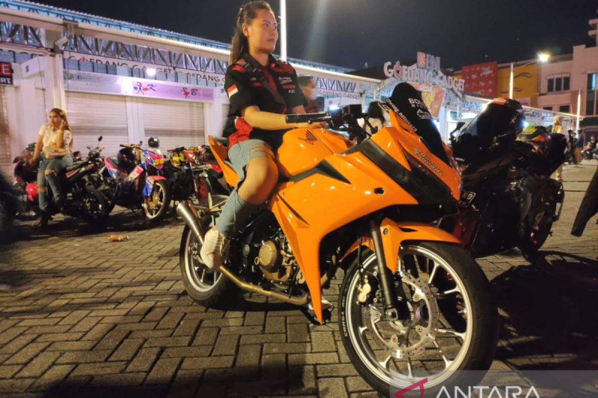 Solidaritas Bold Riders Manado, Temukan CBR Curian Dalam Hitungan Jam