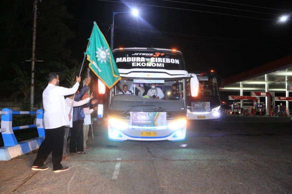 Wali Kota Probolinggo harap Muktamar Muhammadiyah majukan bangsa