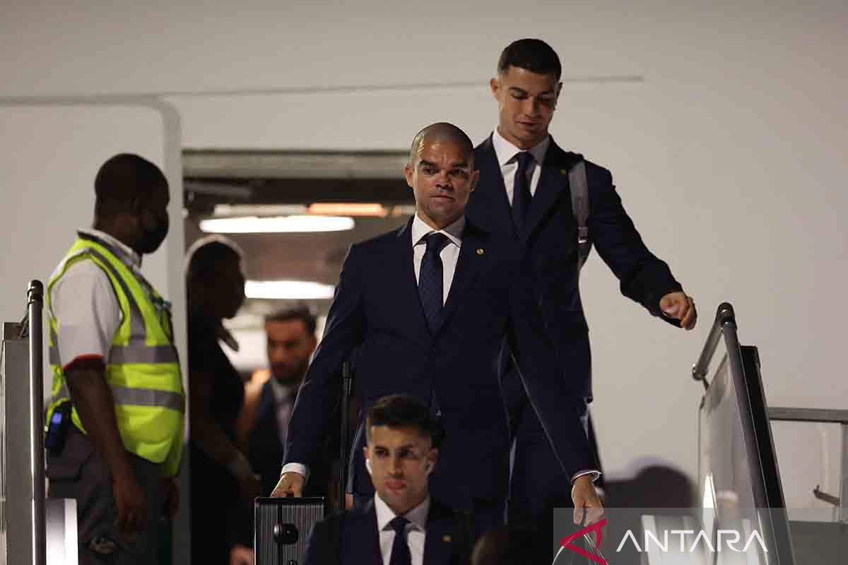 Pepe kembali dipanggil masuk Timnas Portugal