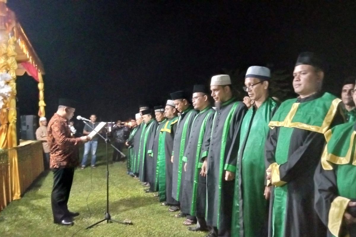 Nurdin berharap MTQ jadi momentum memahami isi Al Quran